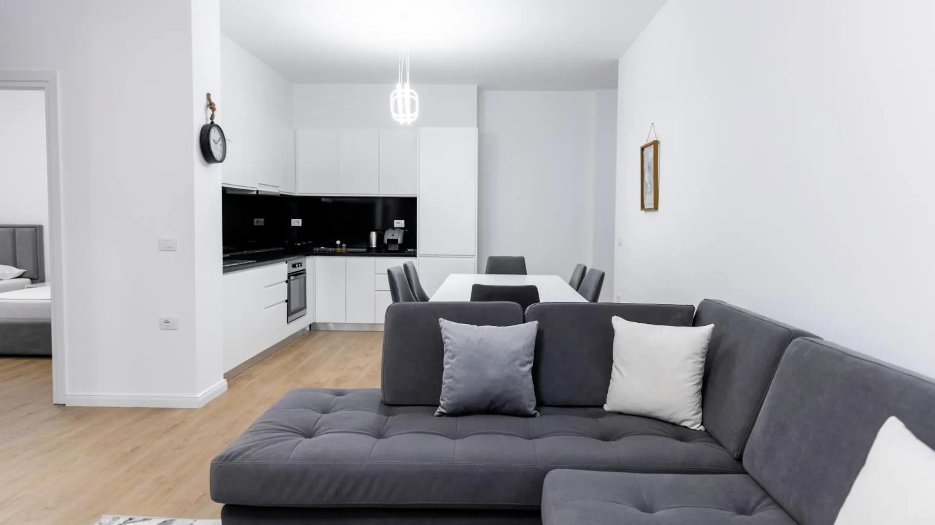 Jd Luxury Apartments 2 Vlorë