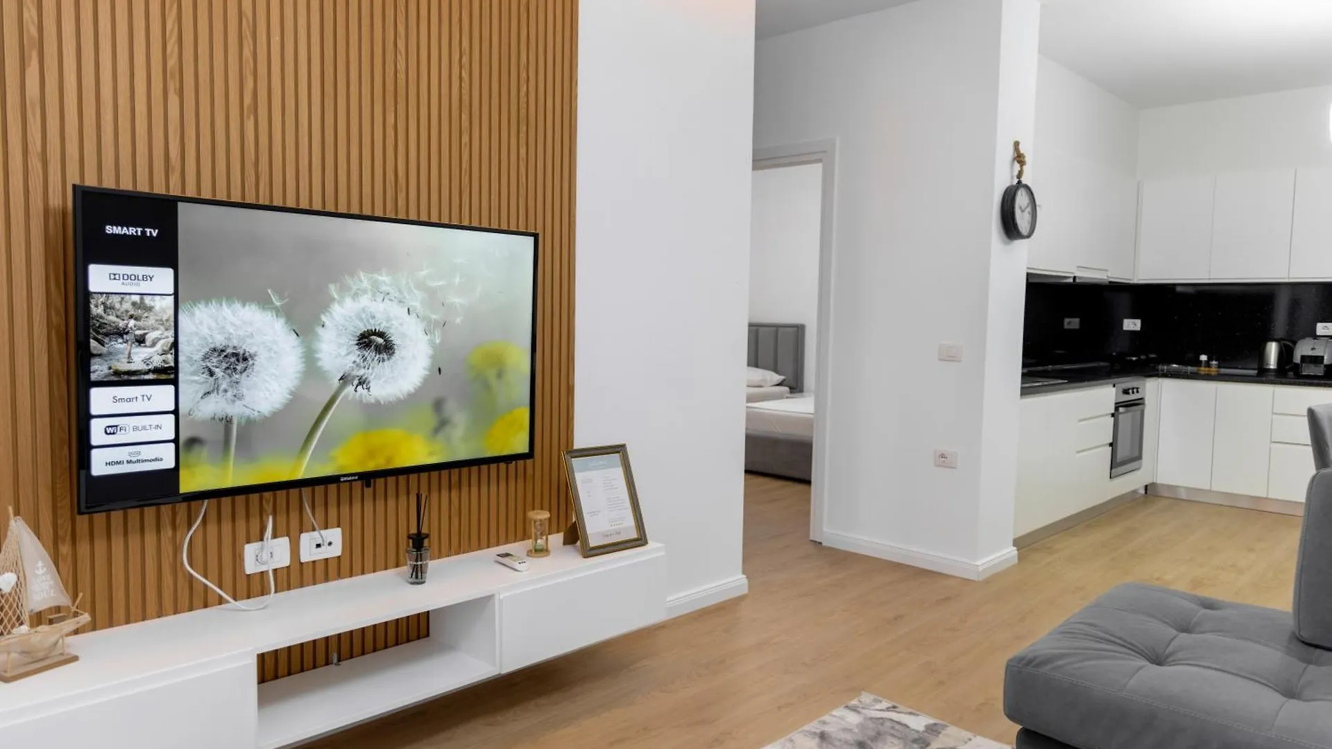 Jd Luxury Apartments 2 Vlorë Albania