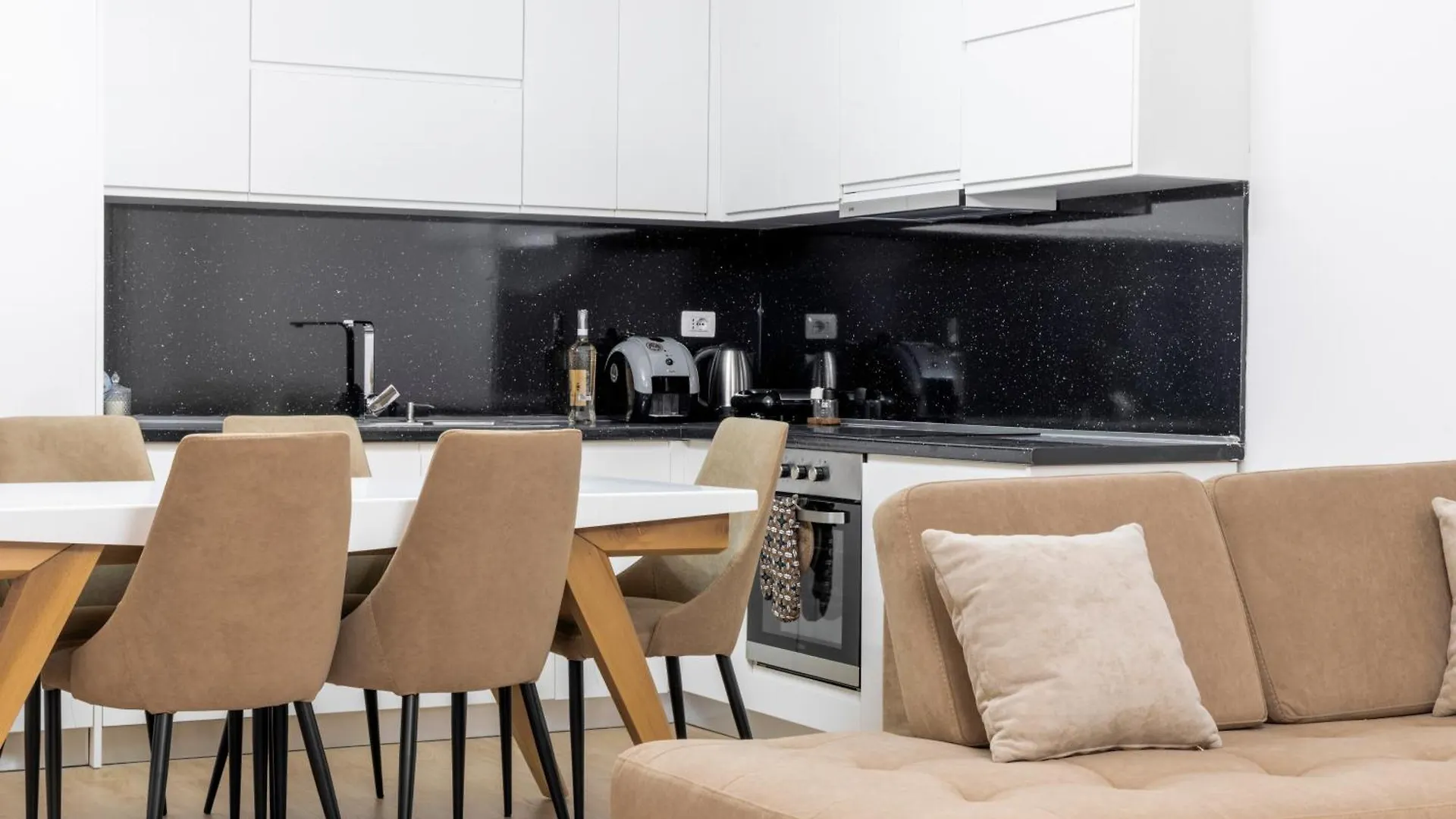 Jd Luxury Apartments 2 Vlorë