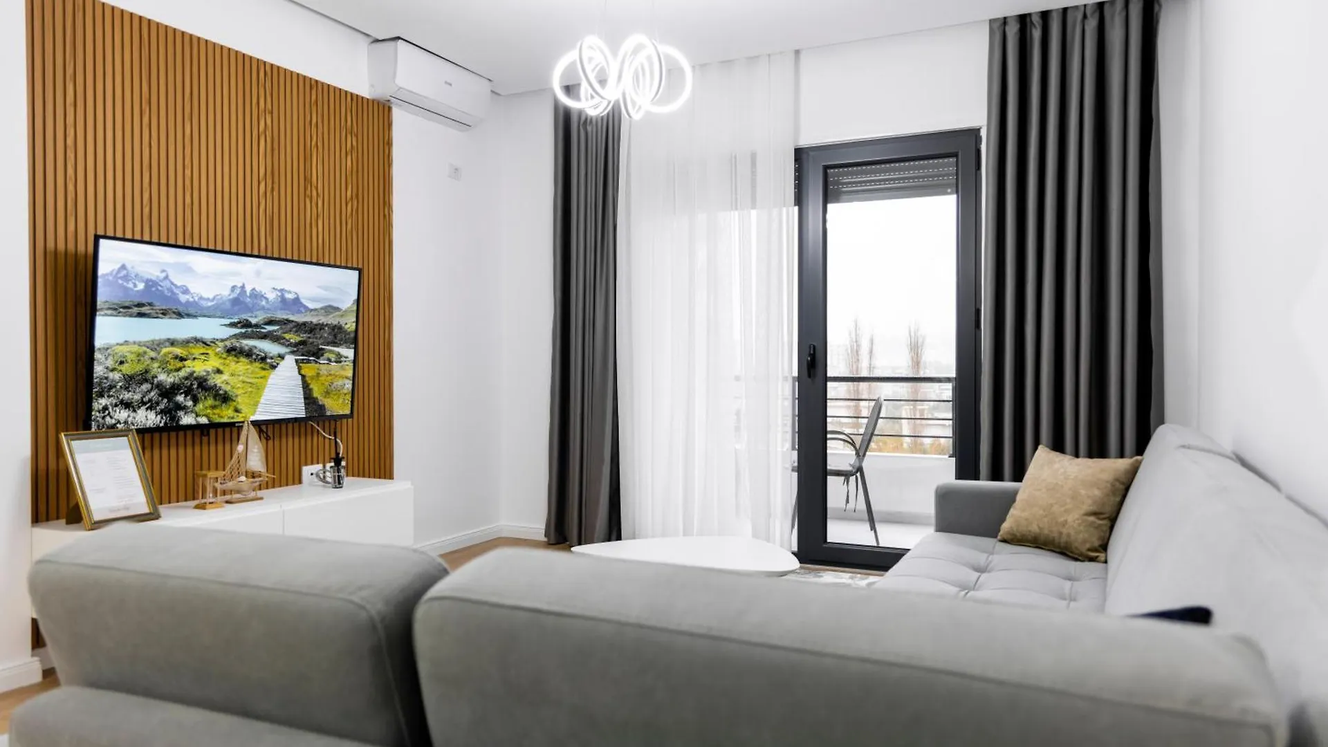 Jd Luxury Apartments 2 Vlorë